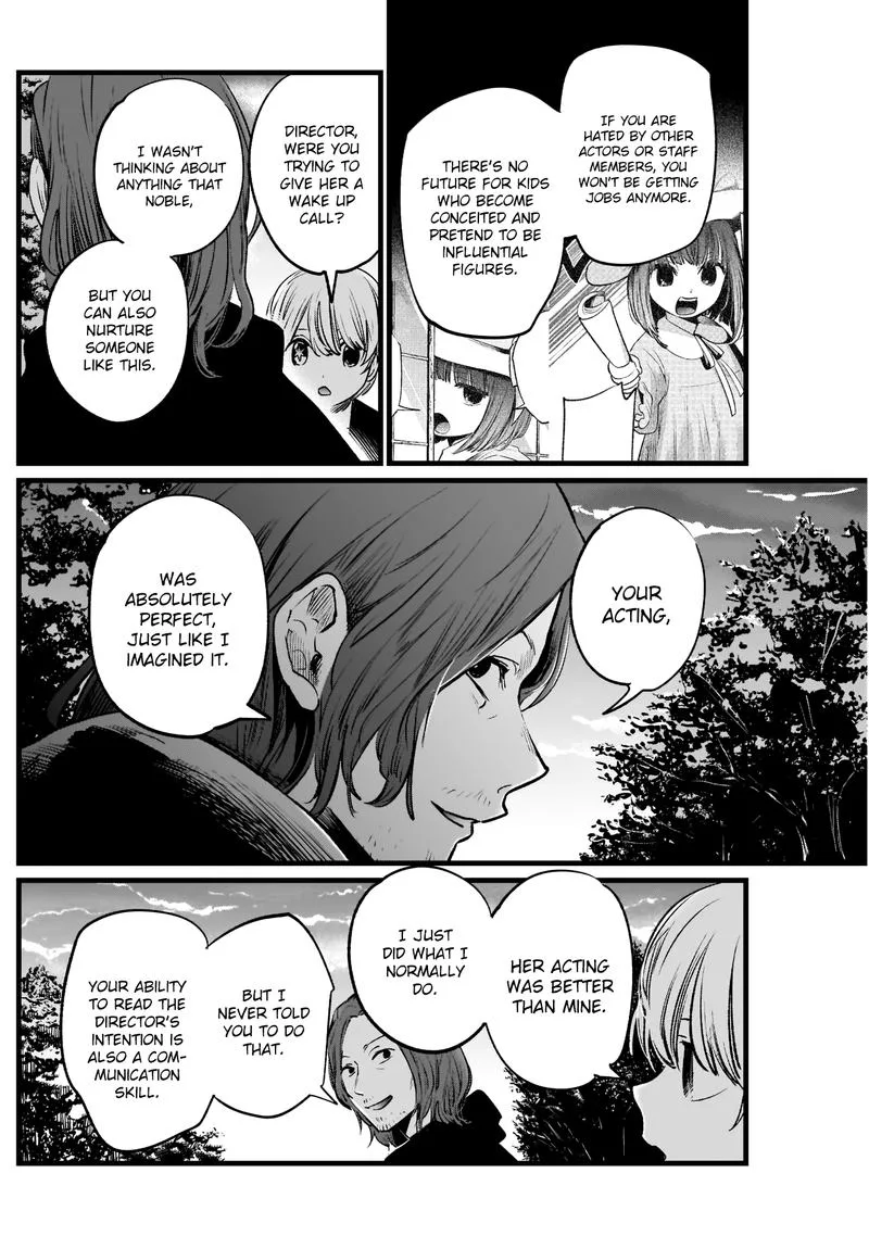 Oshi no Ko Chapter 6 page 16