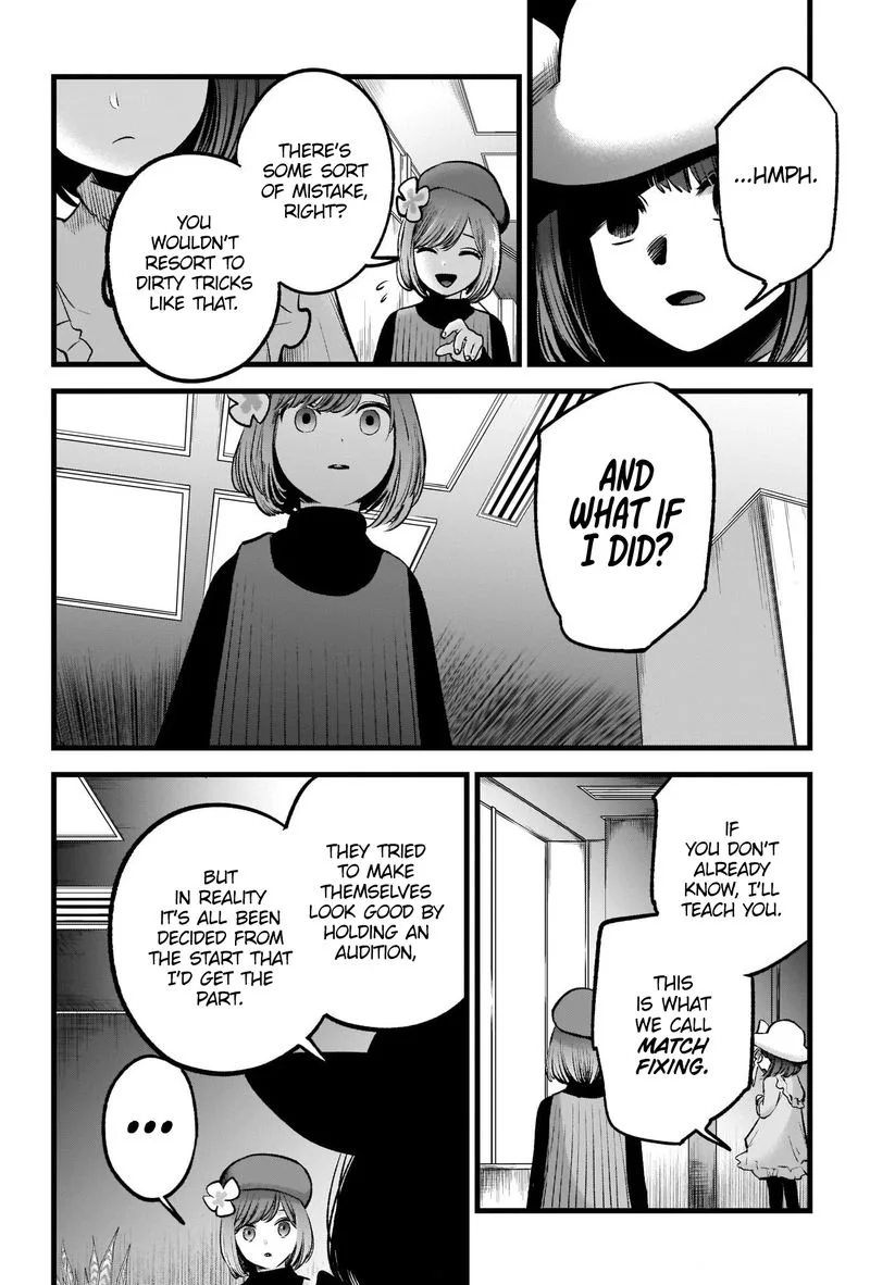 Oshi no Ko Chapter 60 page 6