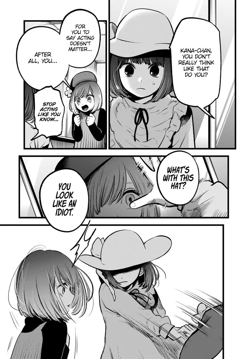Oshi no Ko Chapter 60 page 9