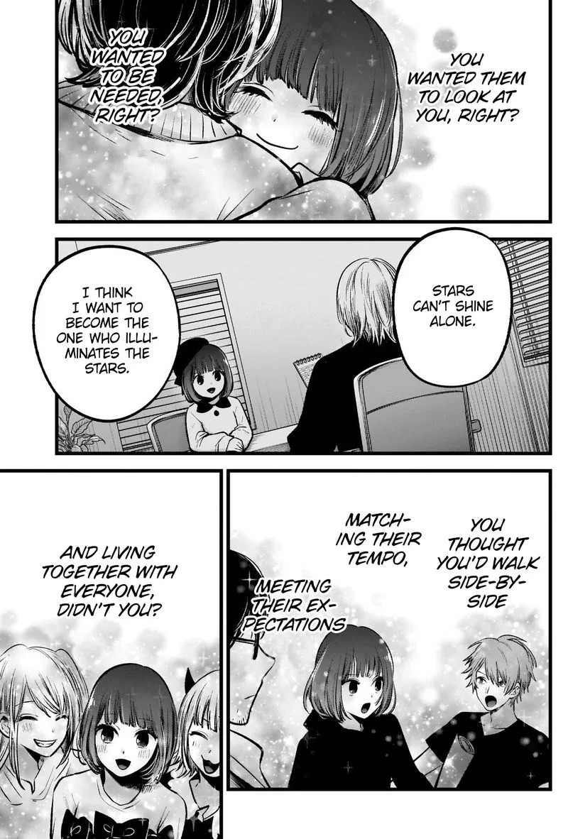 Oshi no Ko Chapter 60 page 13