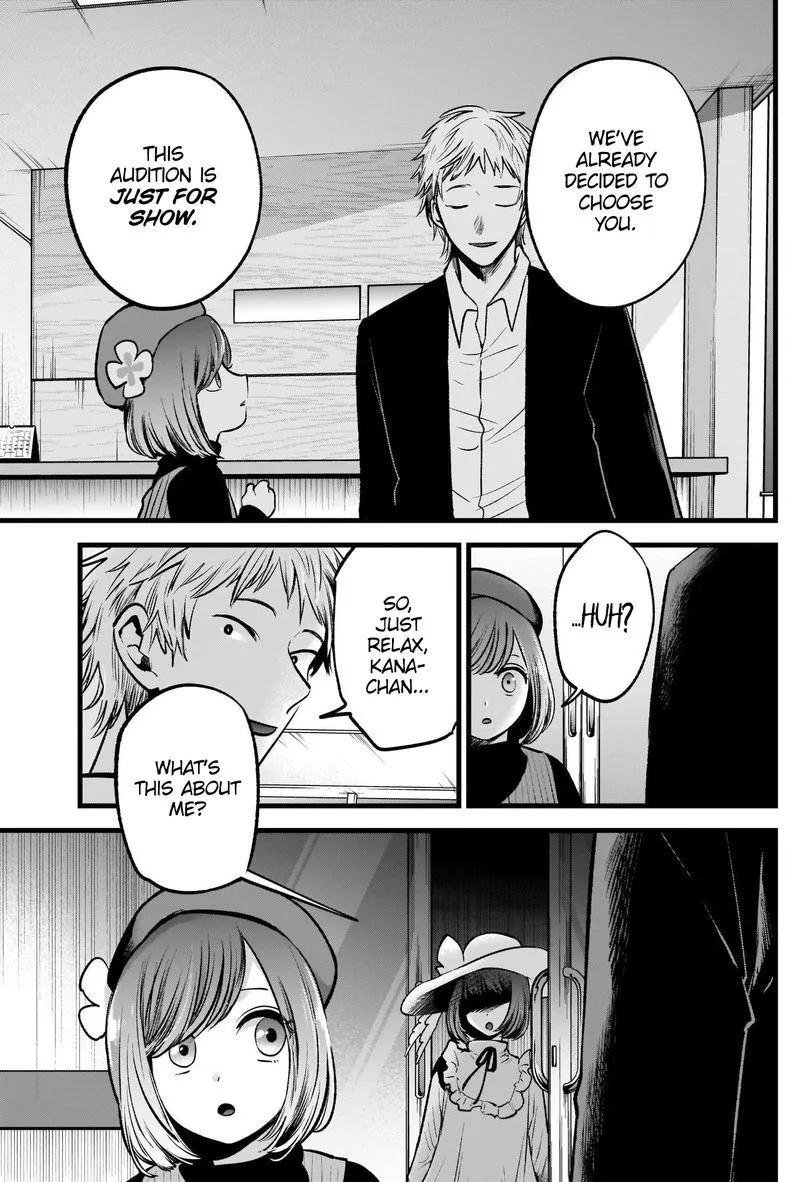 Oshi no Ko Chapter 60 page 3