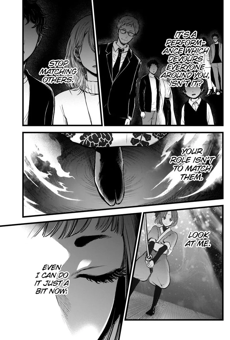 Oshi no Ko Chapter 60 page 17