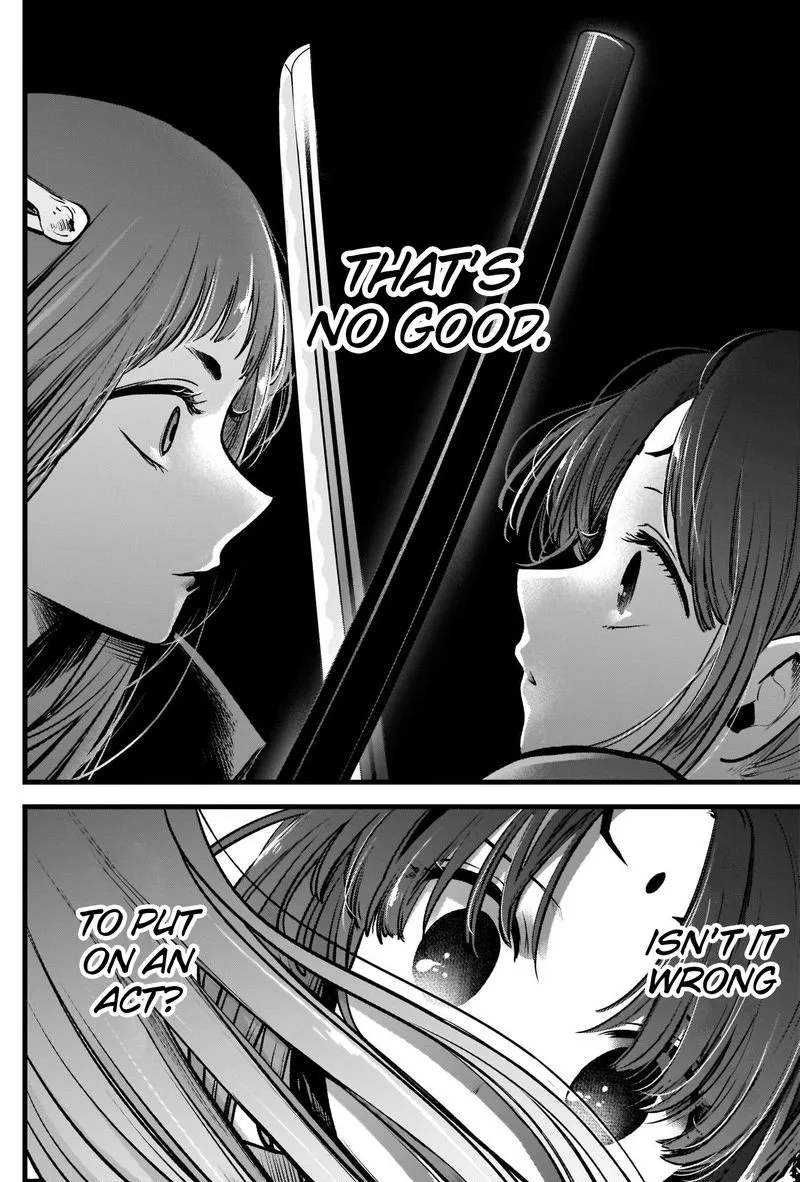 Oshi no Ko Chapter 60 page 14