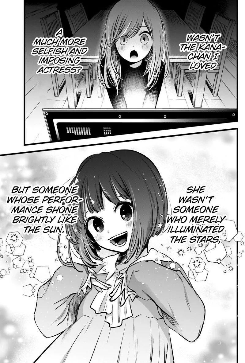 Oshi no Ko Chapter 60 page 15