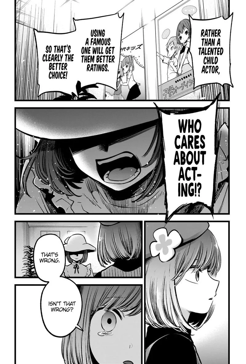 Oshi no Ko Chapter 60 page 8