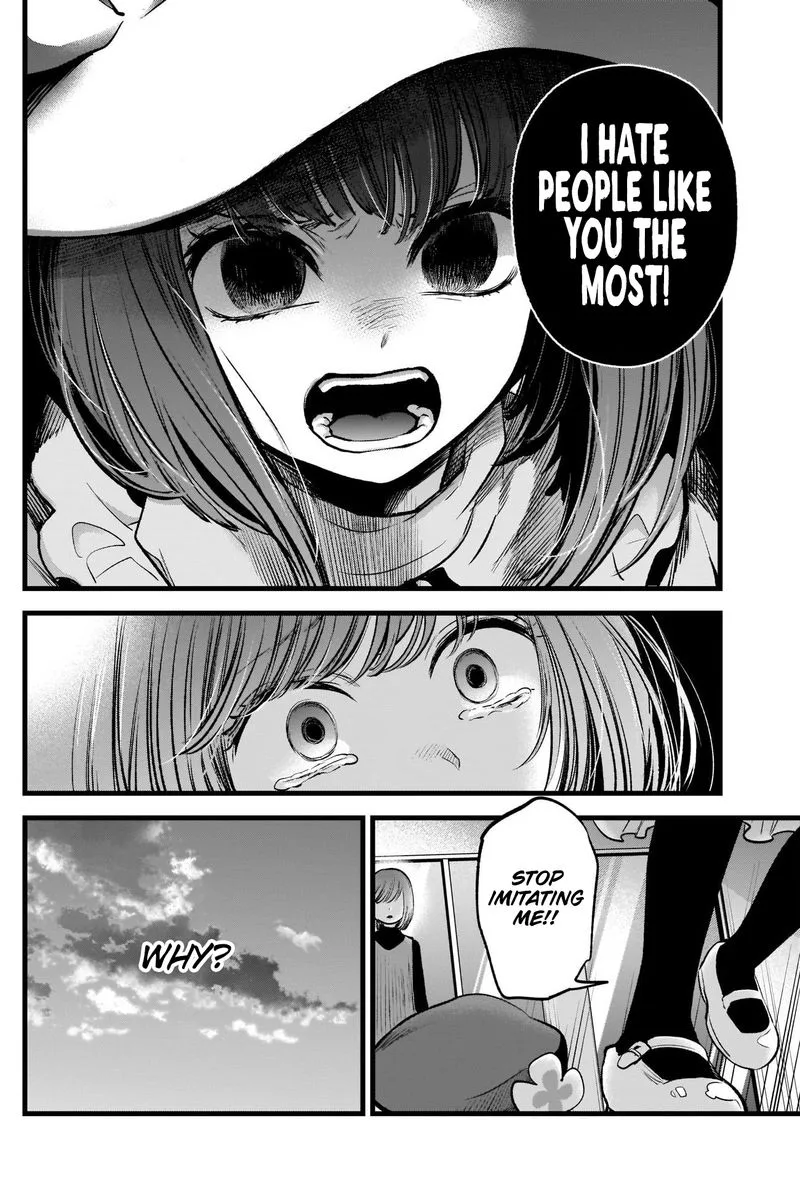 Oshi no Ko Chapter 60 page 10