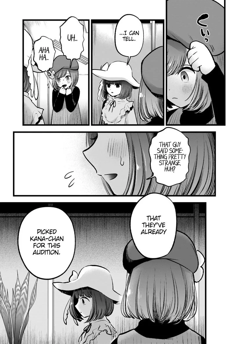 Oshi no Ko Chapter 60 page 5