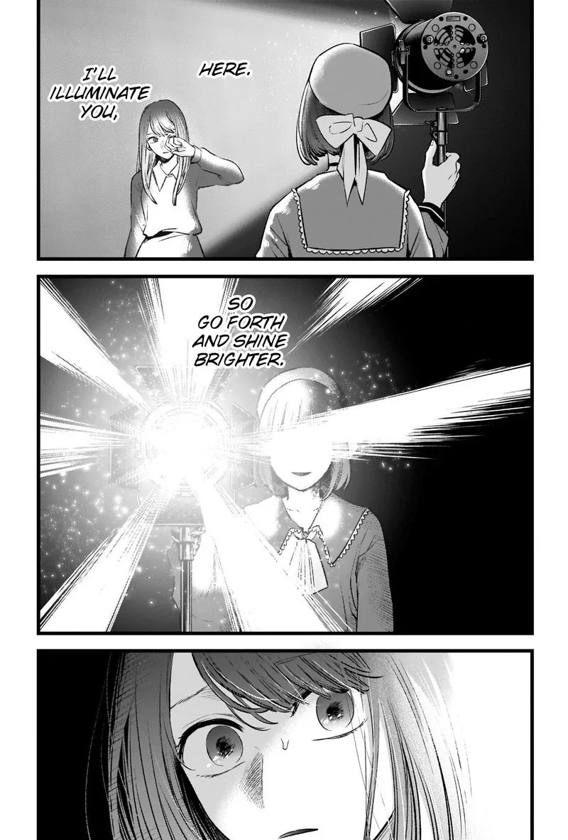 Oshi no Ko Chapter 61 page 13