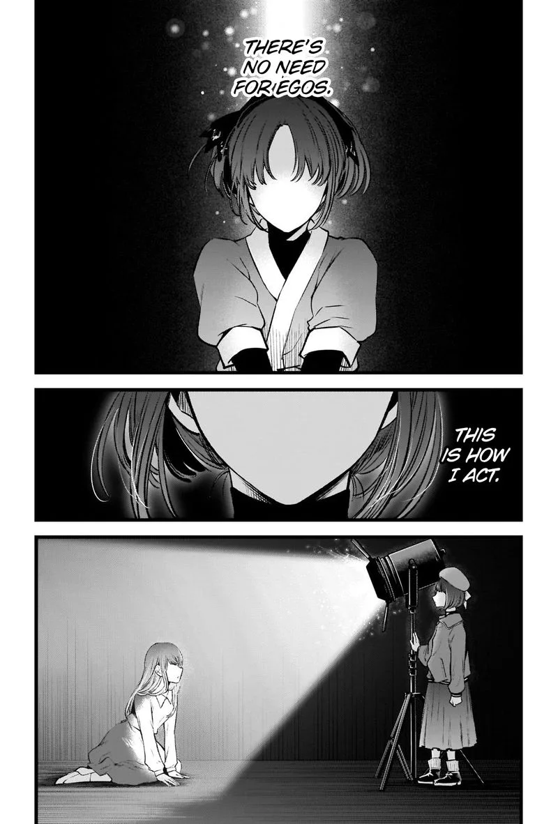 Oshi no Ko Chapter 61 page 12