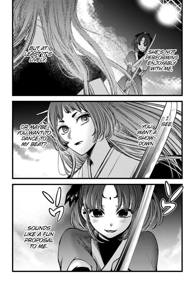 Oshi no Ko Chapter 61 page 6
