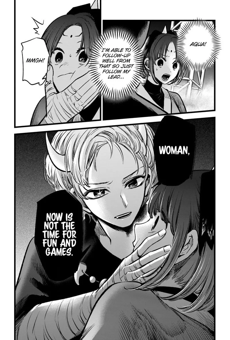 Oshi no Ko Chapter 62 page 13