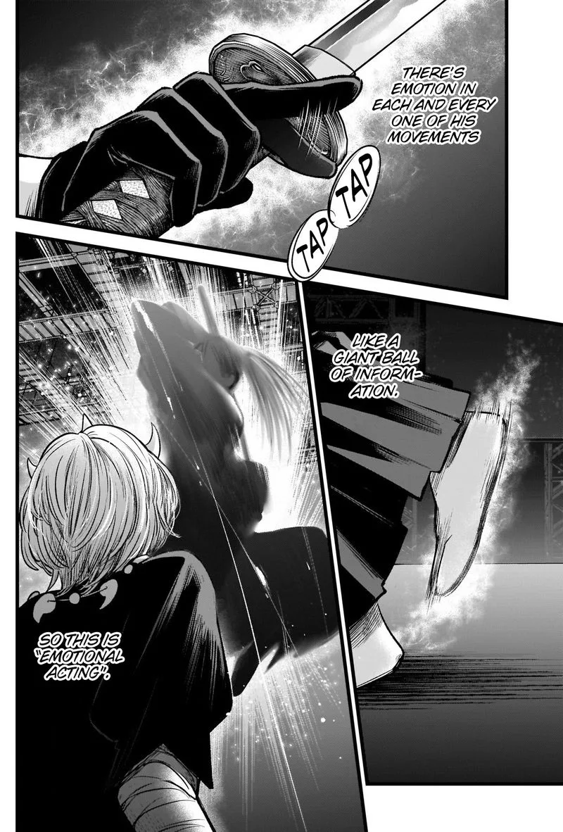 Oshi no Ko Chapter 62 page 7