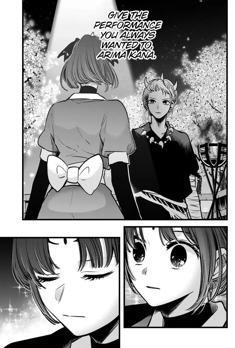 Oshi no Ko Chapter 62 page 18