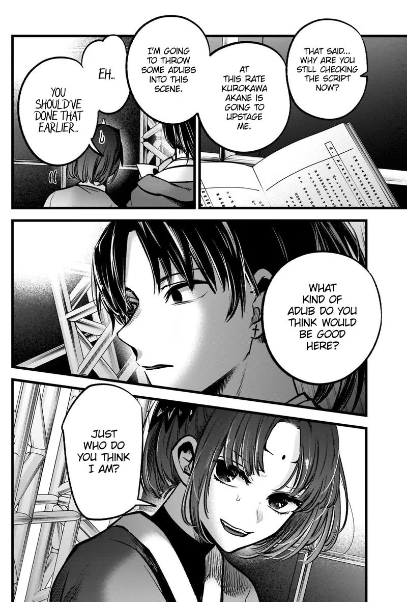 Oshi no Ko Chapter 62 page 5
