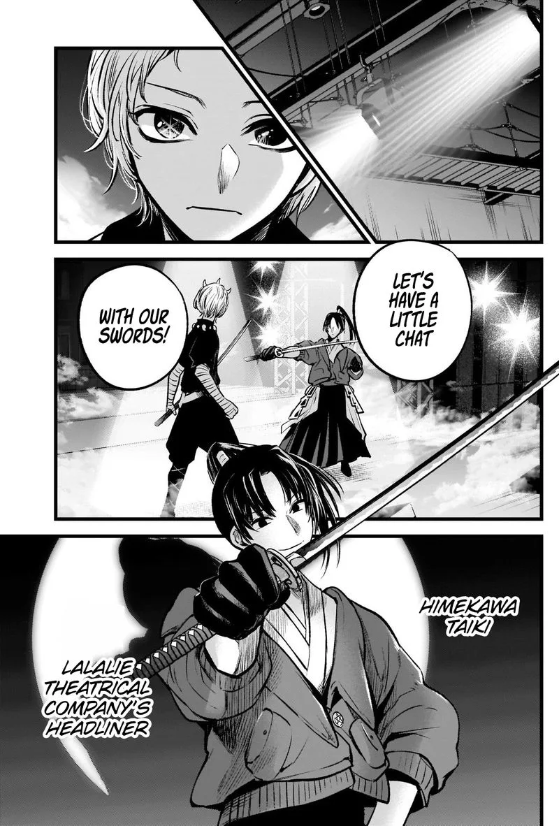 Oshi no Ko Chapter 62 page 6