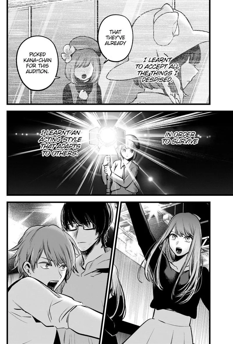 Oshi no Ko Chapter 63 page 6