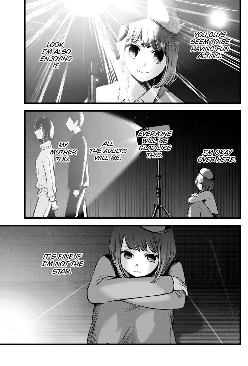 Oshi no Ko Chapter 63 page 7