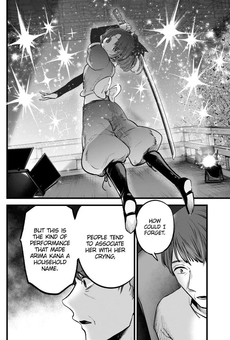 Oshi no Ko Chapter 63 page 15