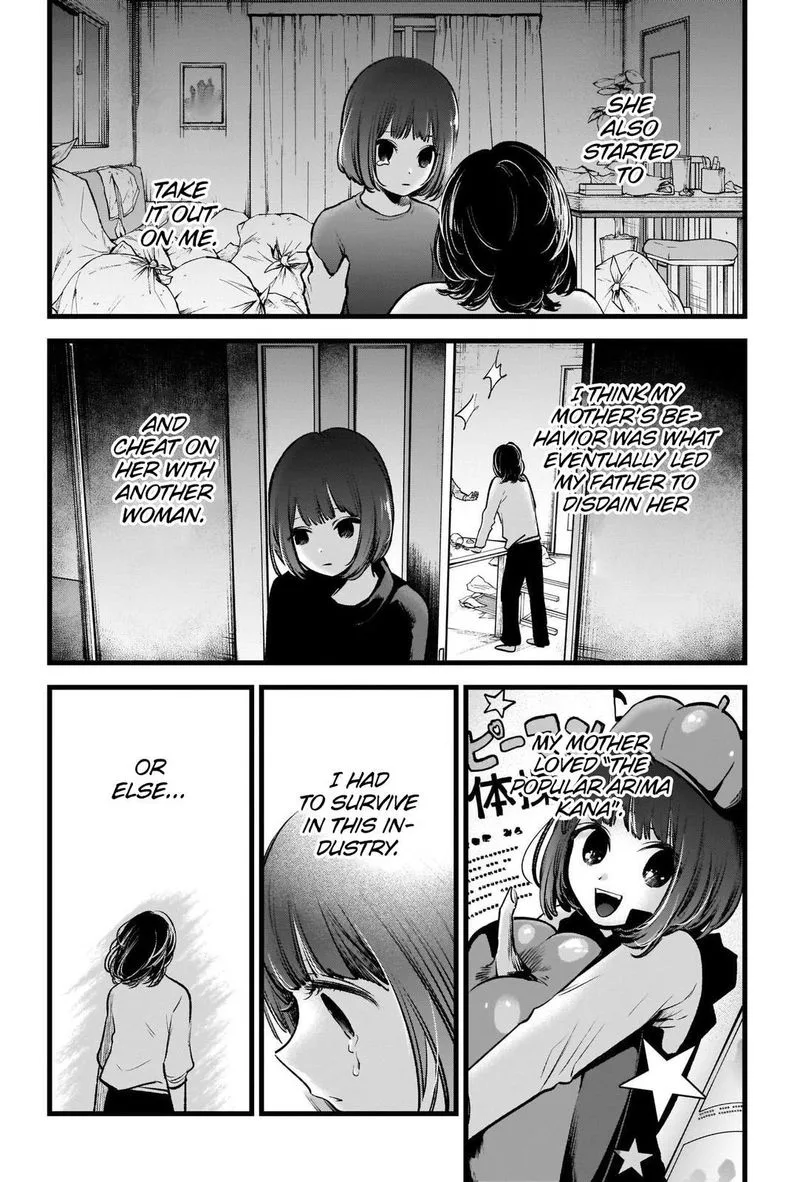 Oshi no Ko Chapter 63 page 4