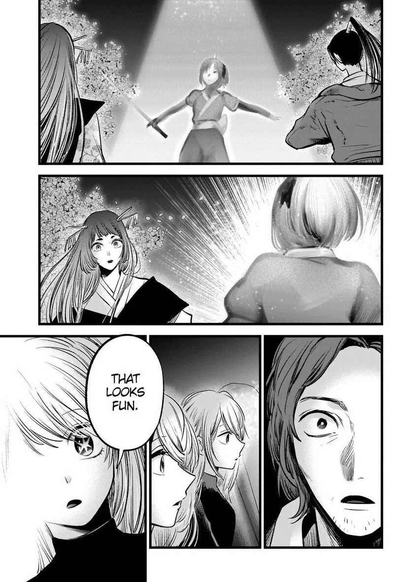 Oshi no Ko Chapter 63 page 14