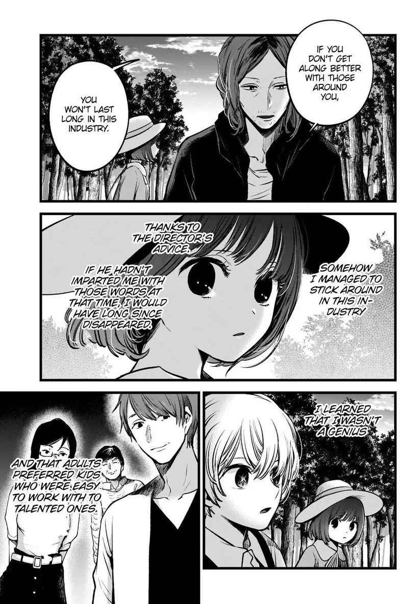 Oshi no Ko Chapter 63 page 5
