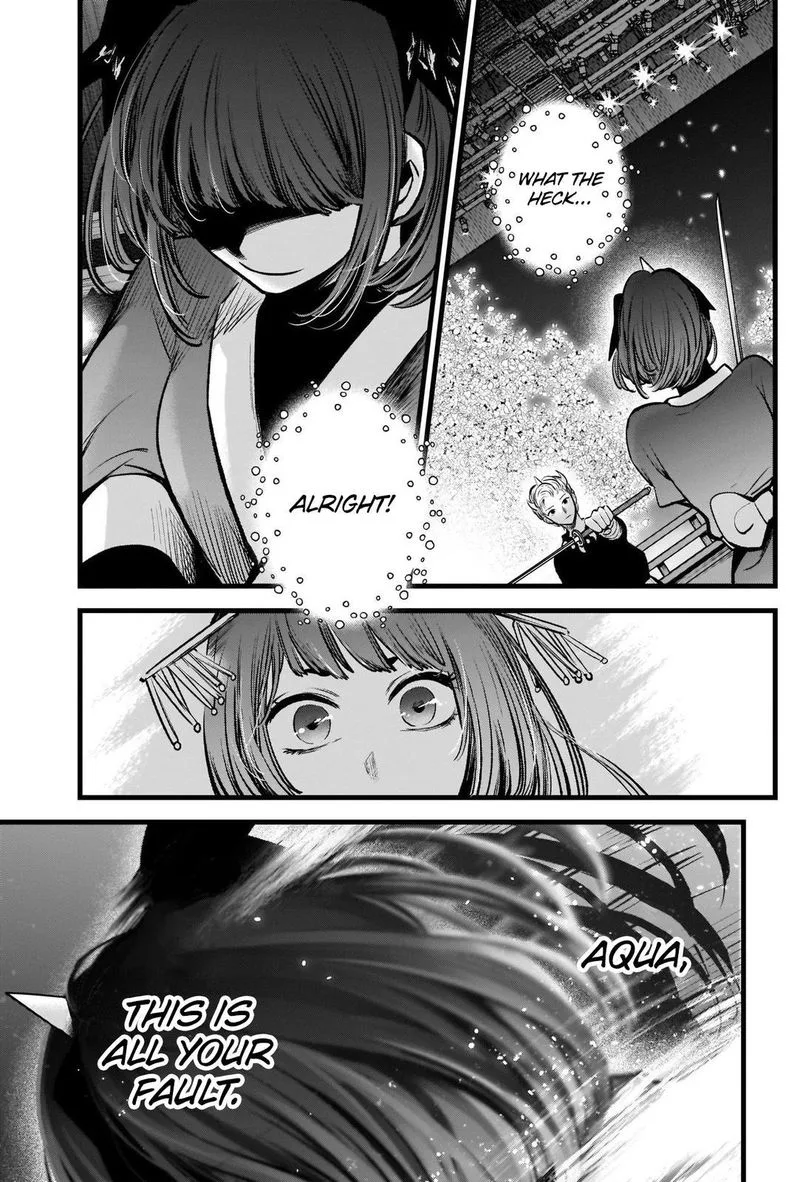 Oshi no Ko Chapter 63 page 11