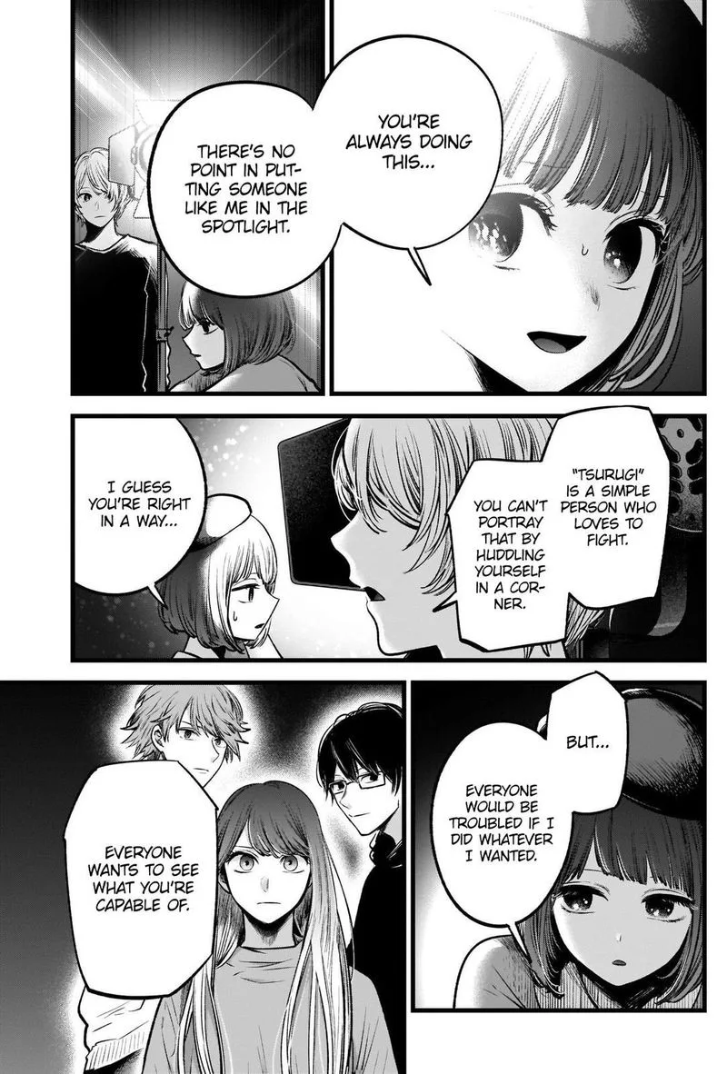 Oshi no Ko Chapter 63 page 9