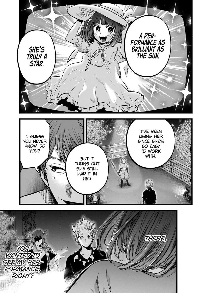 Oshi no Ko Chapter 63 page 16