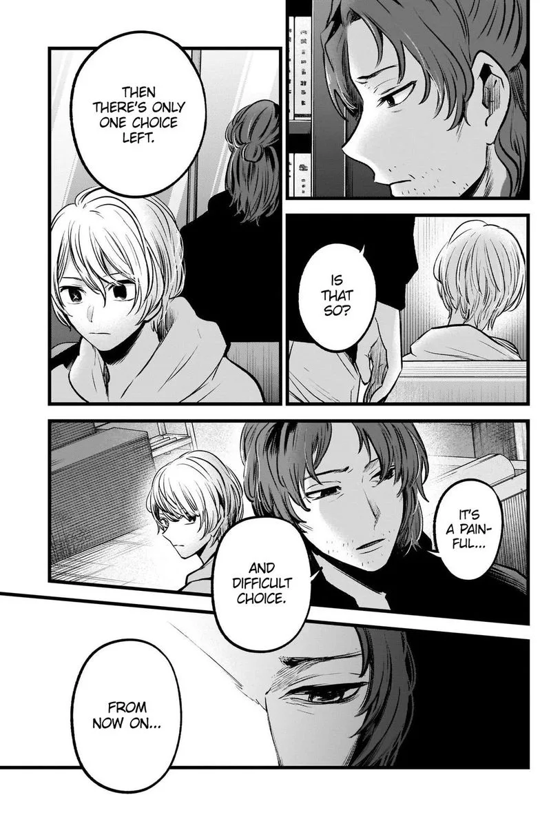 Oshi no Ko Chapter 64 page 13