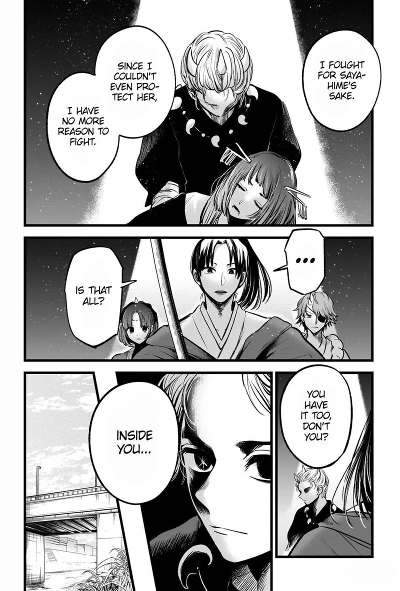 Oshi no Ko Chapter 64 page 6