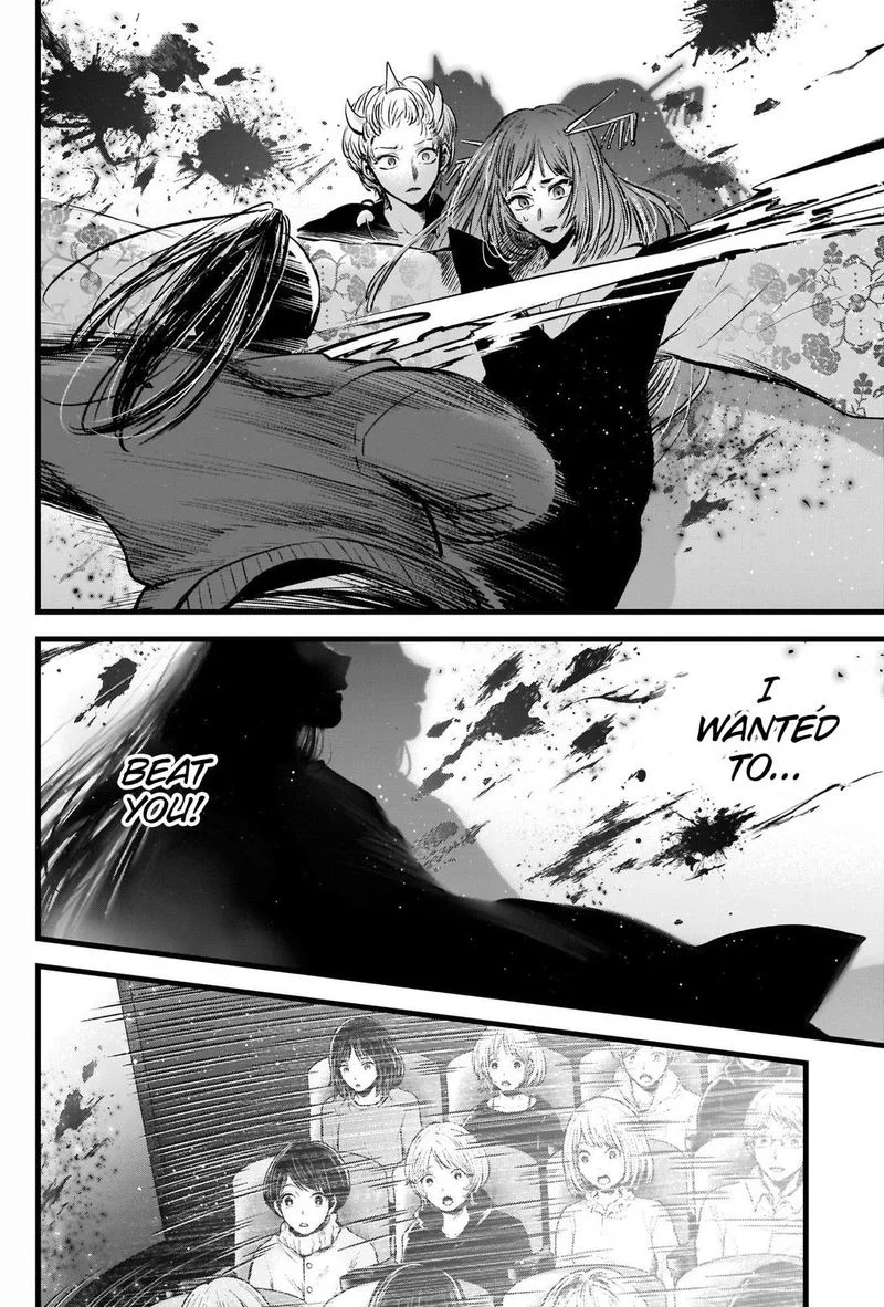 Oshi no Ko Chapter 64 page 4
