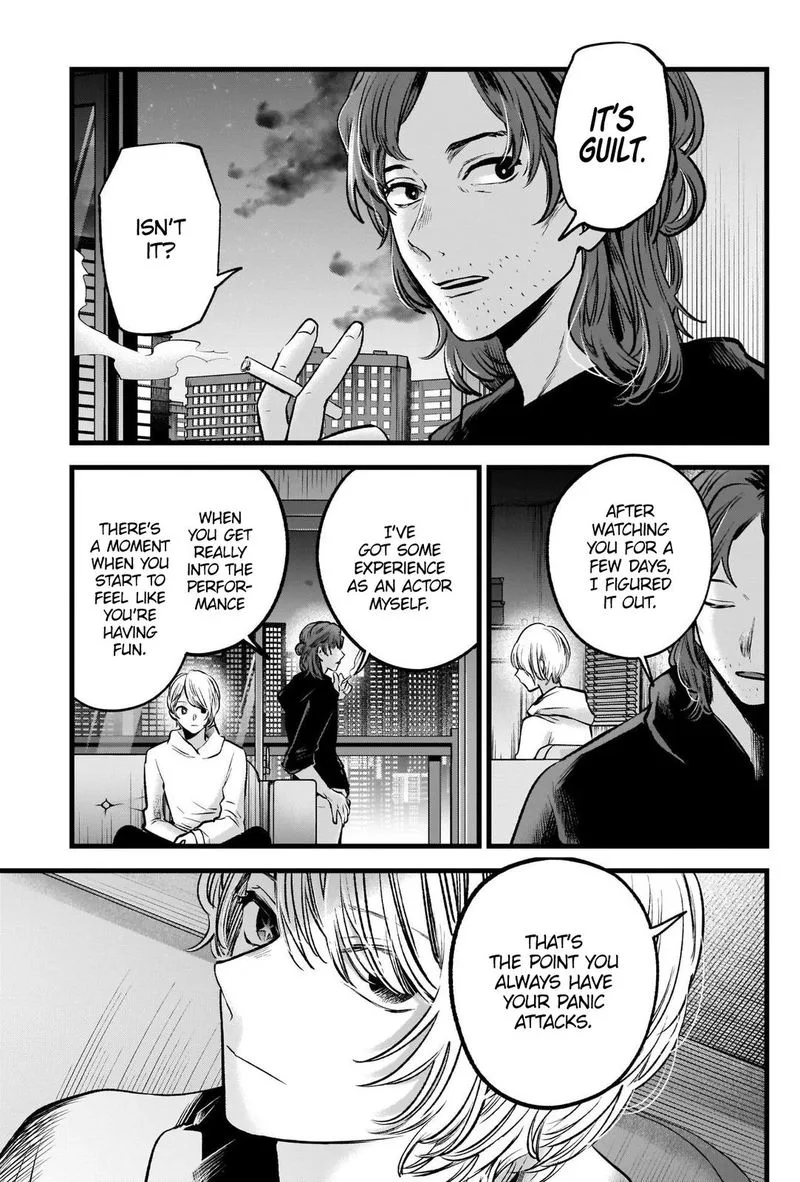 Oshi no Ko Chapter 64 page 9
