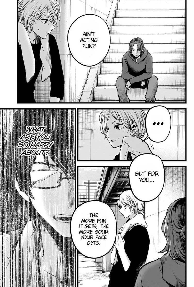 Oshi no Ko Chapter 64 page 7