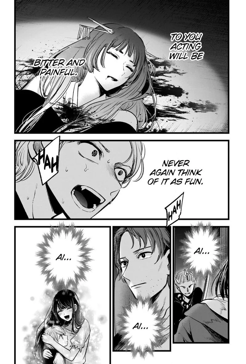 Oshi no Ko Chapter 64 page 16