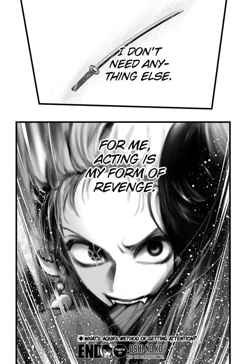 Oshi no Ko Chapter 64 page 18