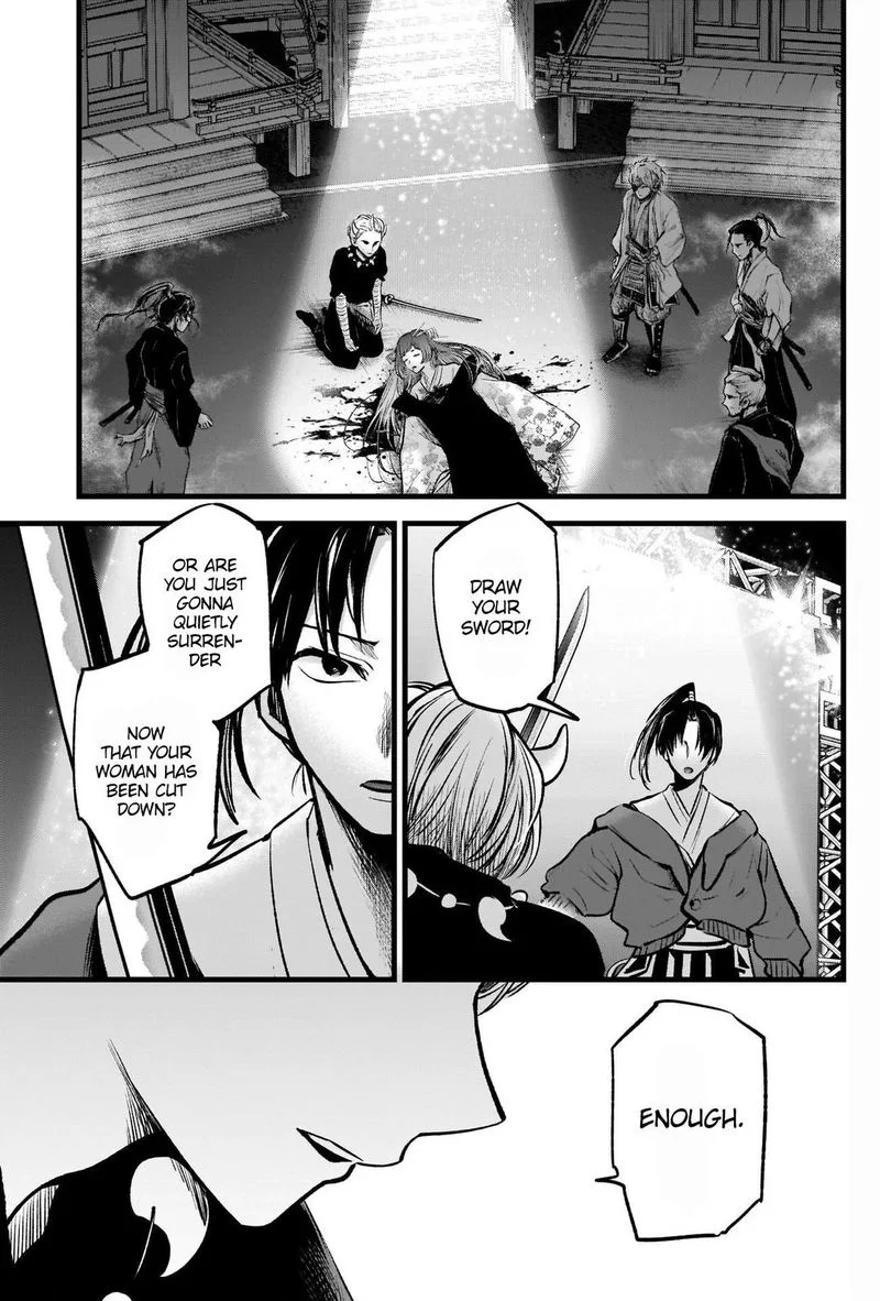 Oshi no Ko Chapter 64 page 5