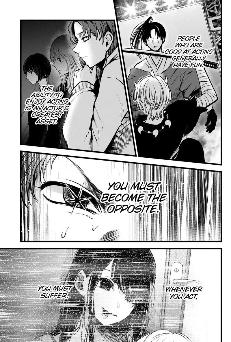 Oshi no Ko Chapter 64 page 15