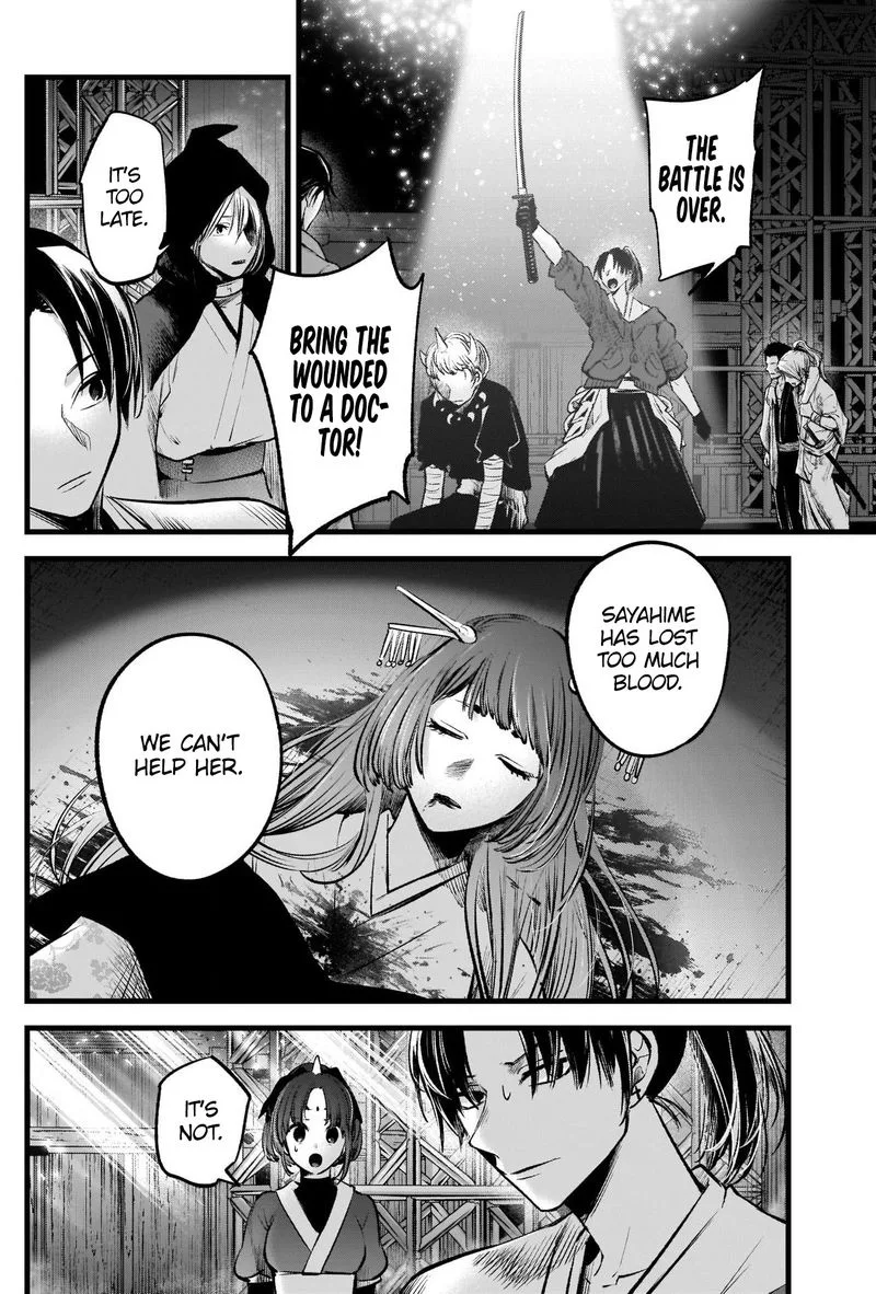 Oshi no Ko Chapter 65 page 8
