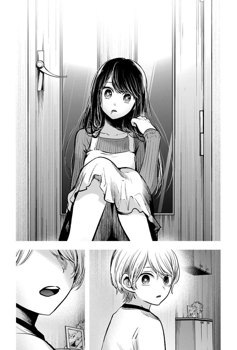 Oshi no Ko Chapter 65 page 13