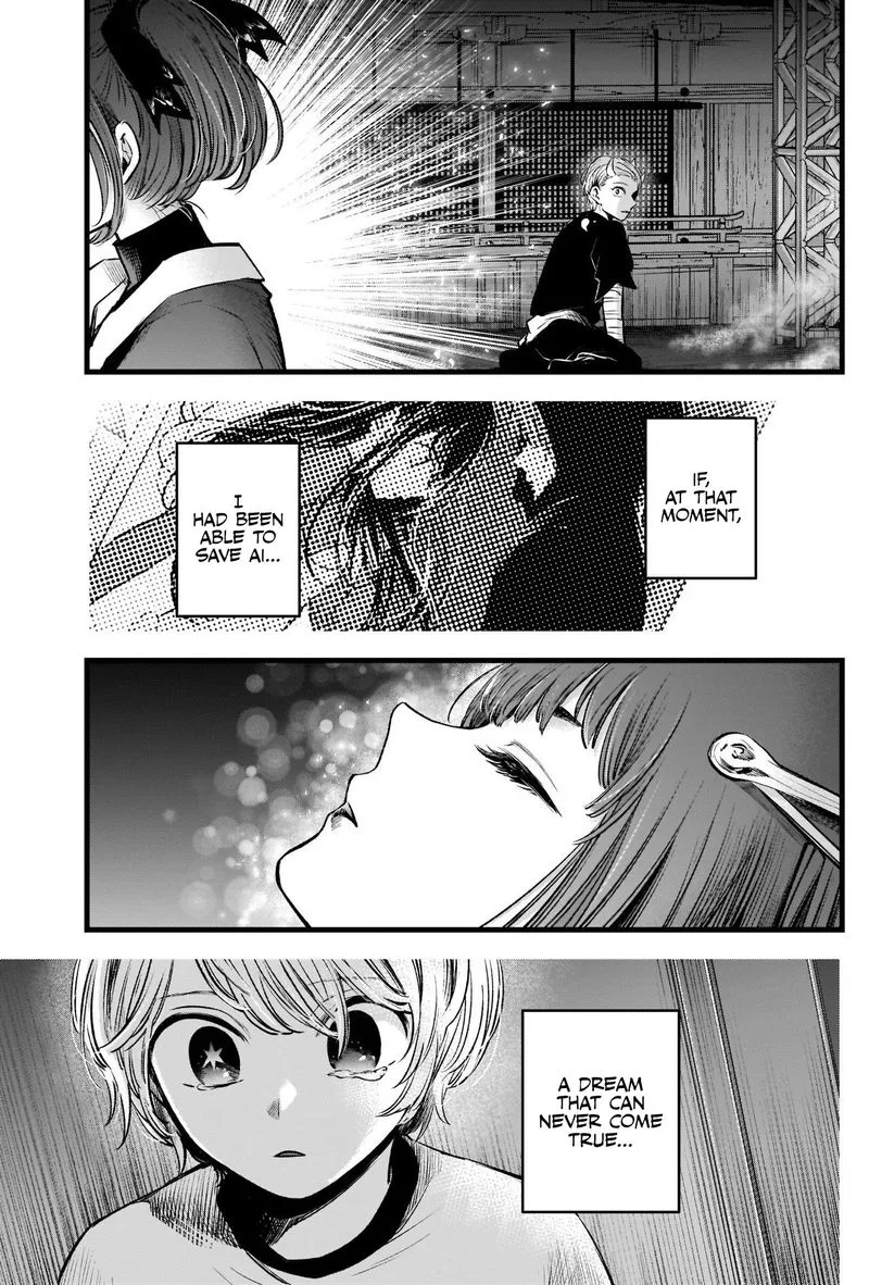 Oshi no Ko Chapter 65 page 11