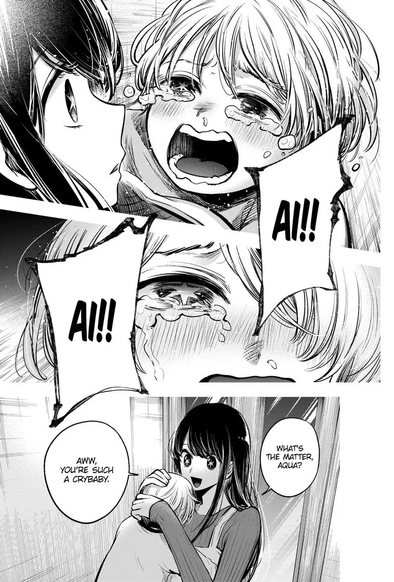 Oshi no Ko Chapter 65 page 15