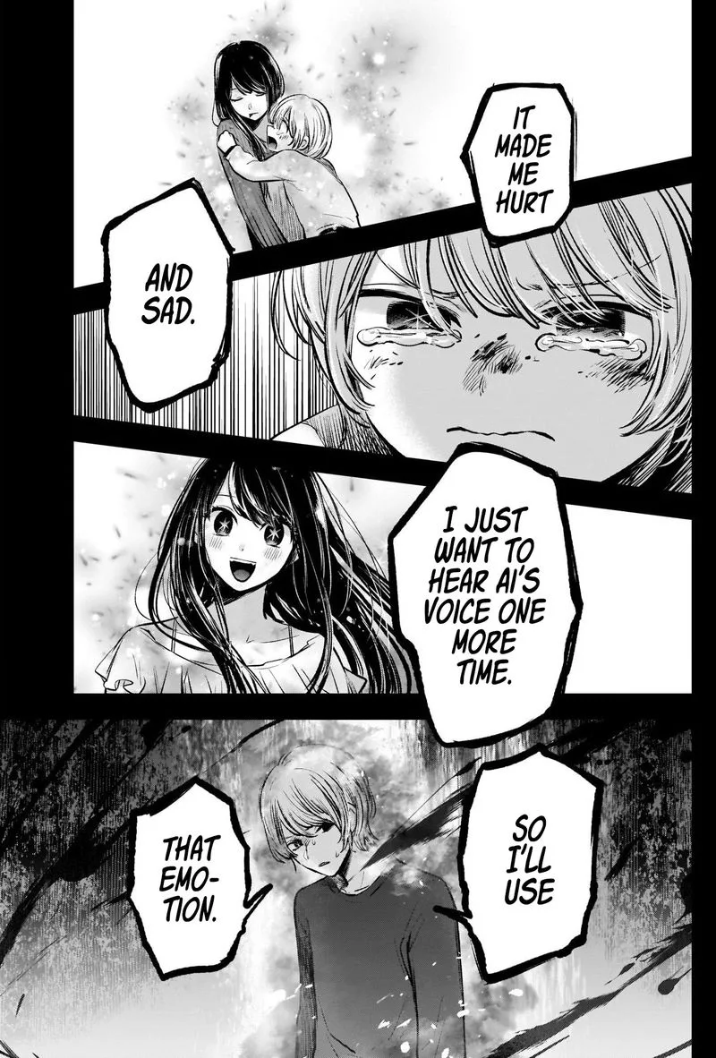 Oshi no Ko Chapter 65 page 7
