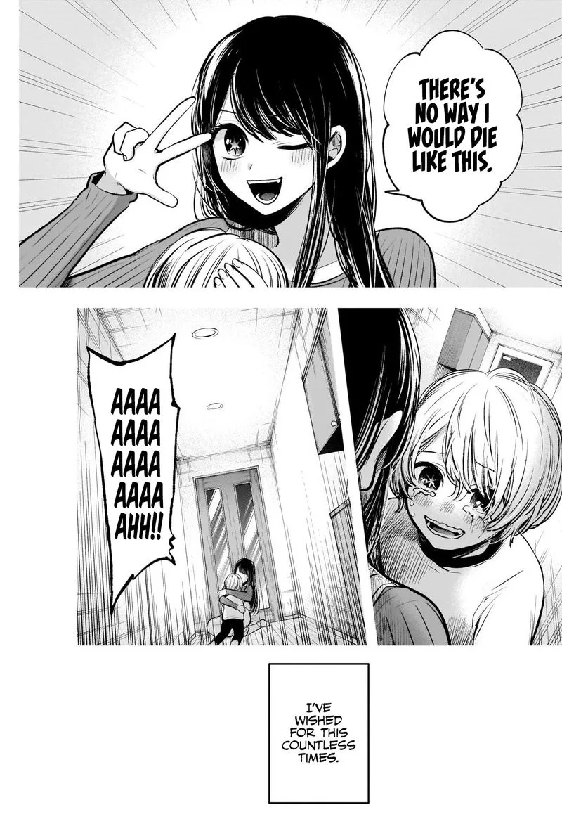 Oshi no Ko Chapter 65 page 16