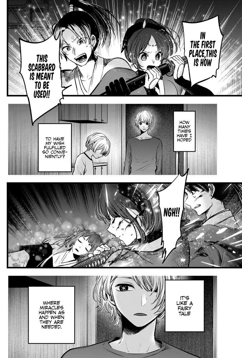 Oshi no Ko Chapter 65 page 10