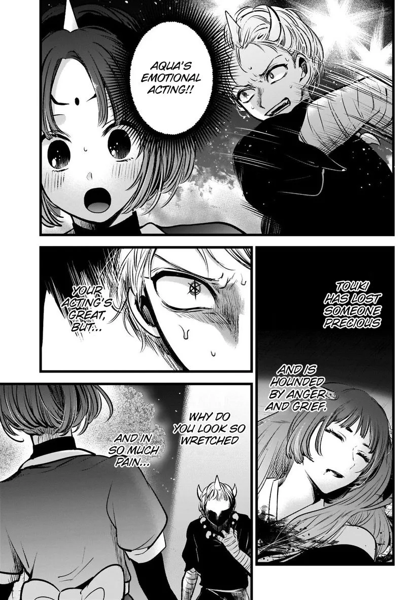 Oshi no Ko Chapter 65 page 3