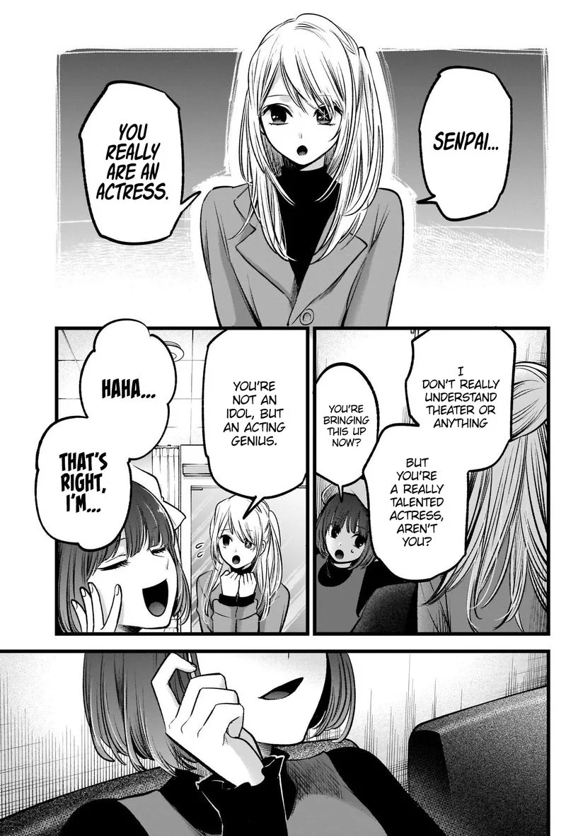 Oshi no Ko Chapter 66 page 8