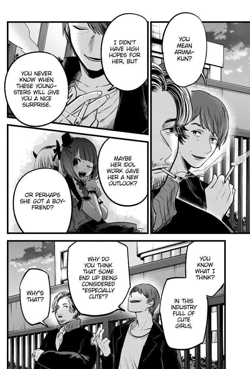 Oshi no Ko Chapter 66 page 13