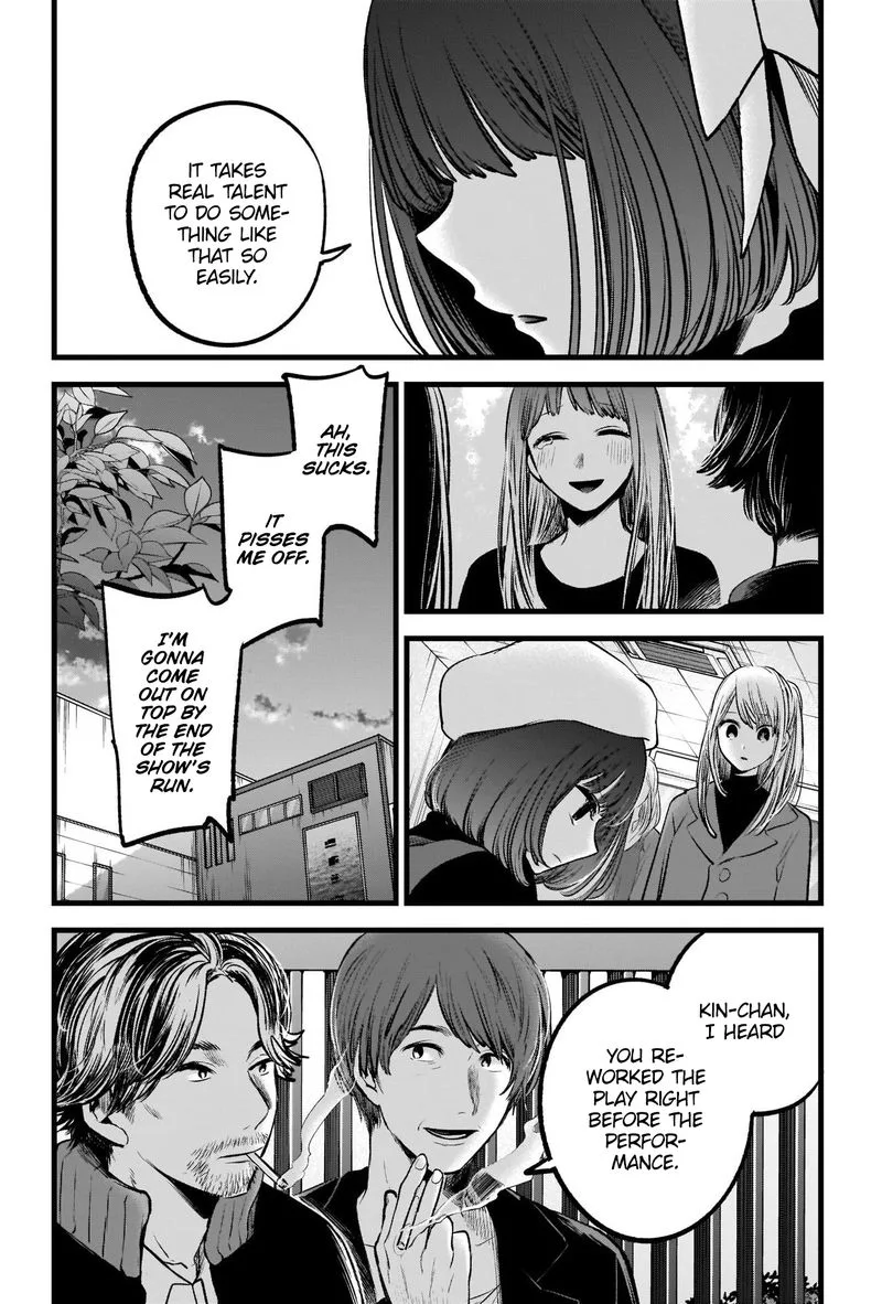 Oshi no Ko Chapter 66 page 11