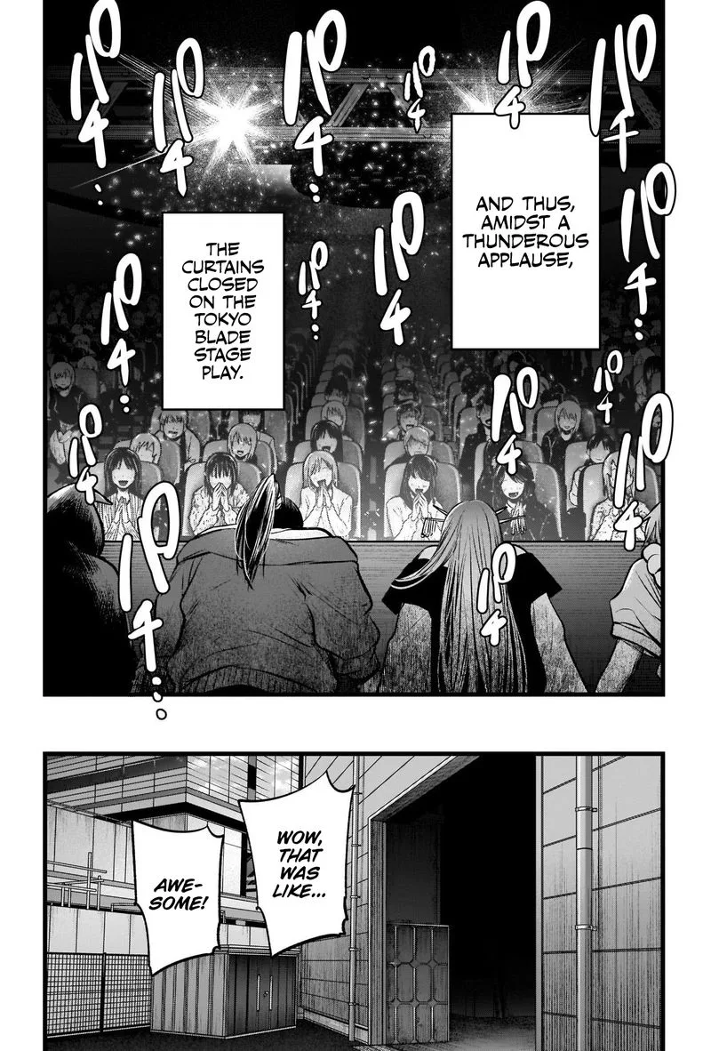 Oshi no Ko Chapter 66 page 3