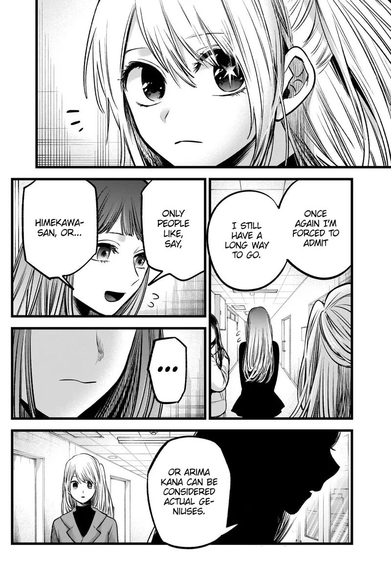 Oshi no Ko Chapter 66 page 5